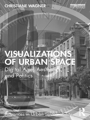 cover image of Visualizations of Urban Space